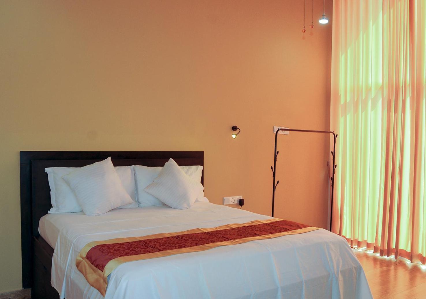 Woodycrest Hotell Trincomalee Eksteriør bilde