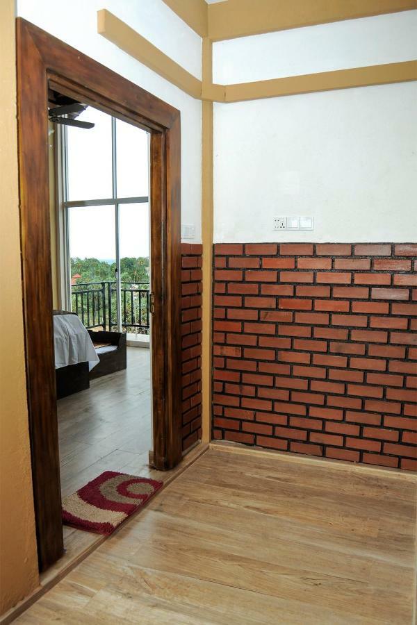 Woodycrest Hotell Trincomalee Eksteriør bilde