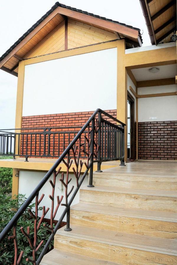 Woodycrest Hotell Trincomalee Eksteriør bilde