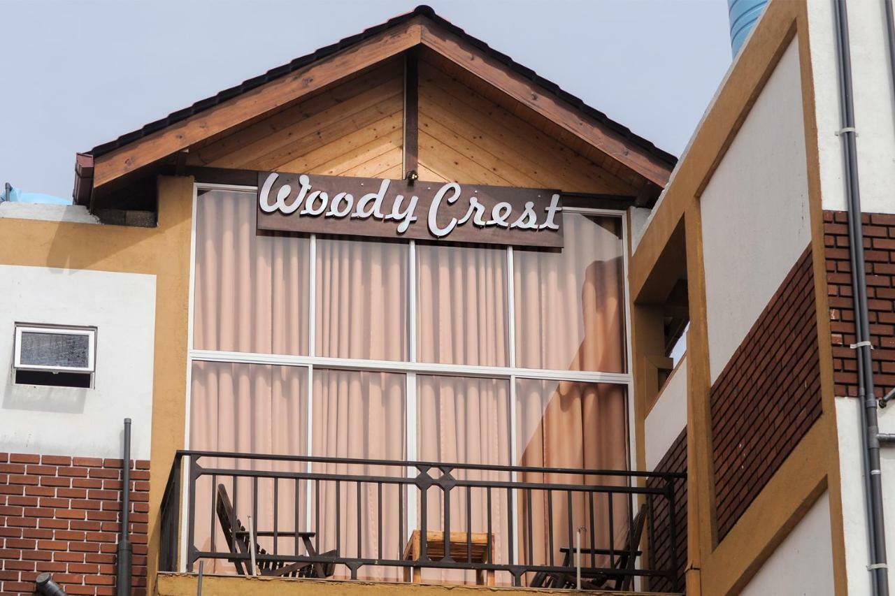 Woodycrest Hotell Trincomalee Eksteriør bilde