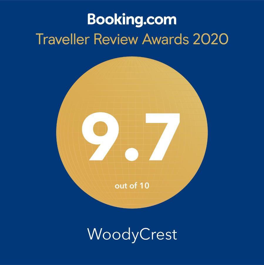 Woodycrest Hotell Trincomalee Eksteriør bilde